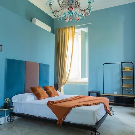 Palazzo Murat Luxury Panzió Arienzo