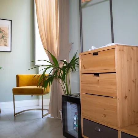 Bed & Breakfast Palazzo Murat Luxury 4*