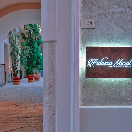 Palazzo Murat Luxury Arienzo