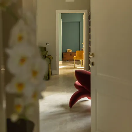 Bed & Breakfast Palazzo Murat Luxury