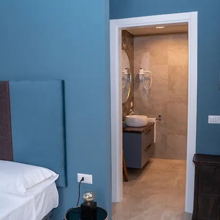 Bed & Breakfast Palazzo Murat Luxury